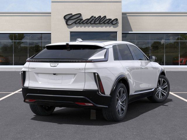 2025 Cadillac LYRIQ Luxury