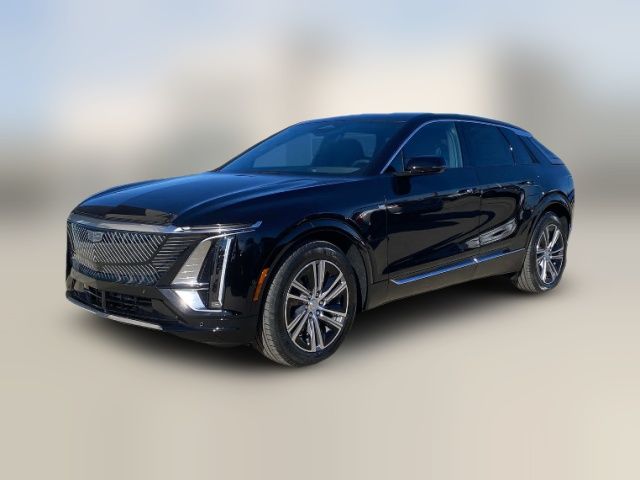 2025 Cadillac LYRIQ Luxury