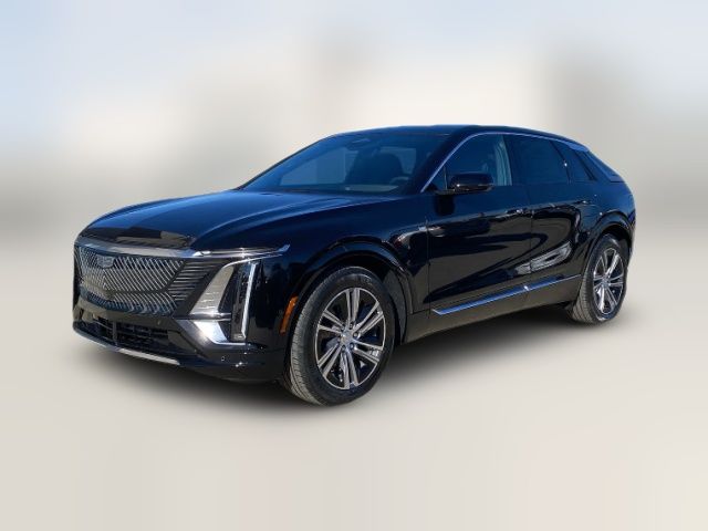 2025 Cadillac LYRIQ Luxury