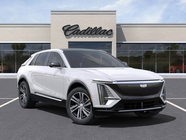 2025 Cadillac LYRIQ Luxury