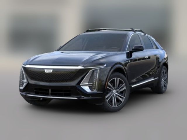 2025 Cadillac LYRIQ Luxury