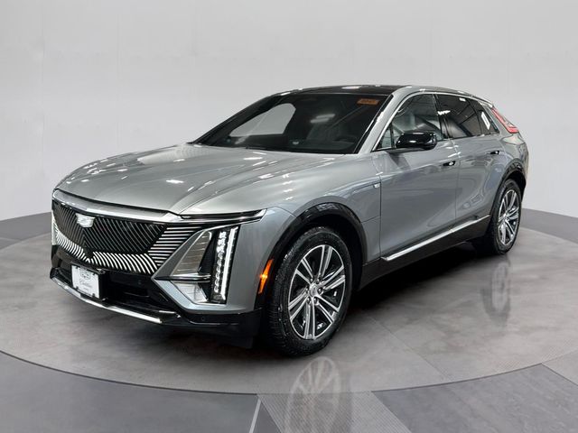 2025 Cadillac LYRIQ Luxury