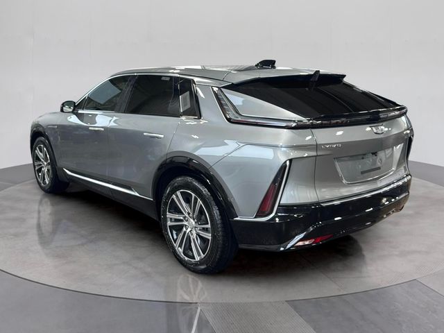 2025 Cadillac LYRIQ Luxury