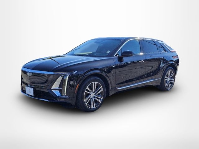 2025 Cadillac LYRIQ Luxury