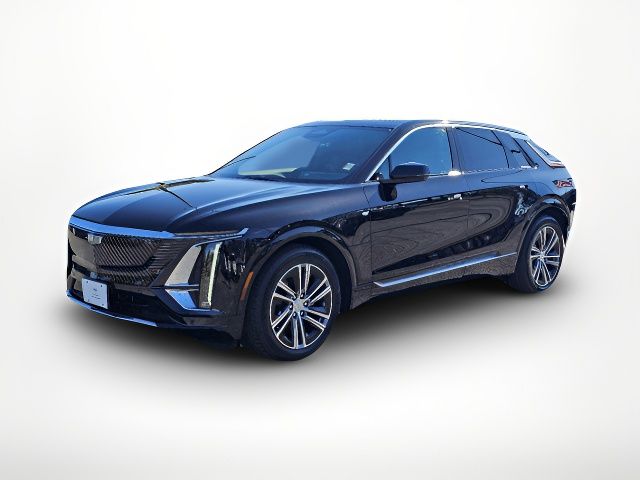 2025 Cadillac LYRIQ Luxury