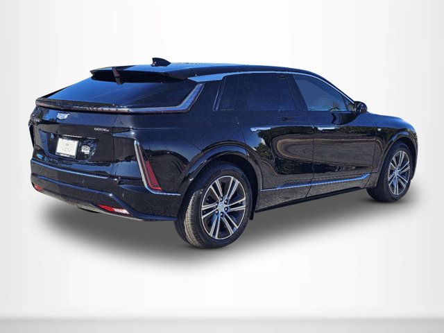 2025 Cadillac LYRIQ Luxury