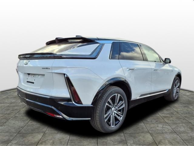 2025 Cadillac LYRIQ Luxury