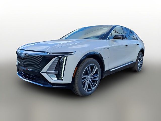 2025 Cadillac LYRIQ Luxury