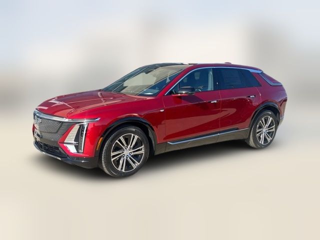 2025 Cadillac LYRIQ Luxury