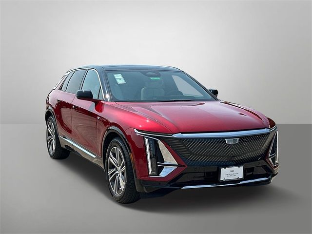 2025 Cadillac LYRIQ Luxury