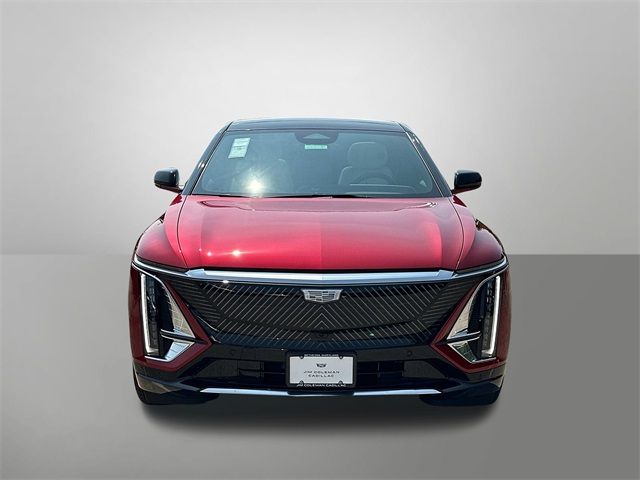2025 Cadillac LYRIQ Luxury