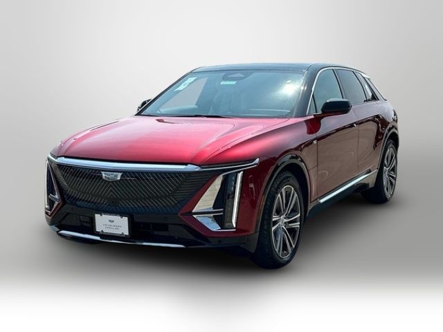 2025 Cadillac LYRIQ Luxury