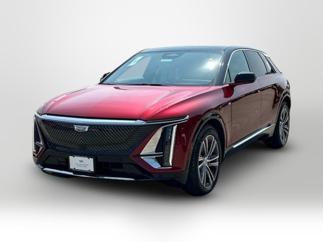 2025 Cadillac LYRIQ Luxury