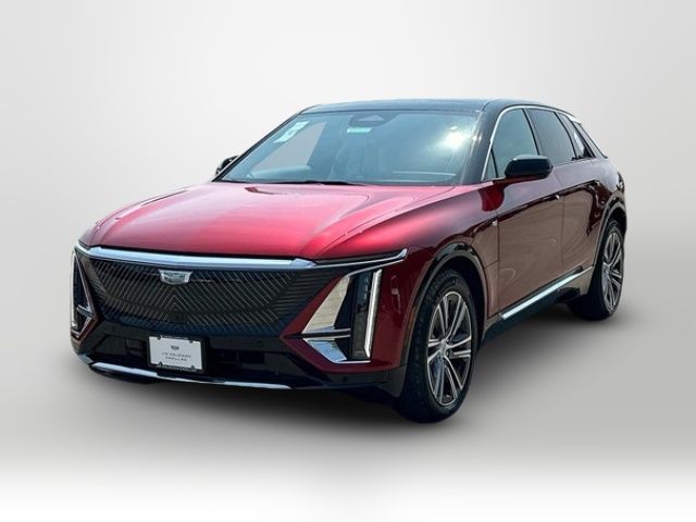 2025 Cadillac LYRIQ Luxury