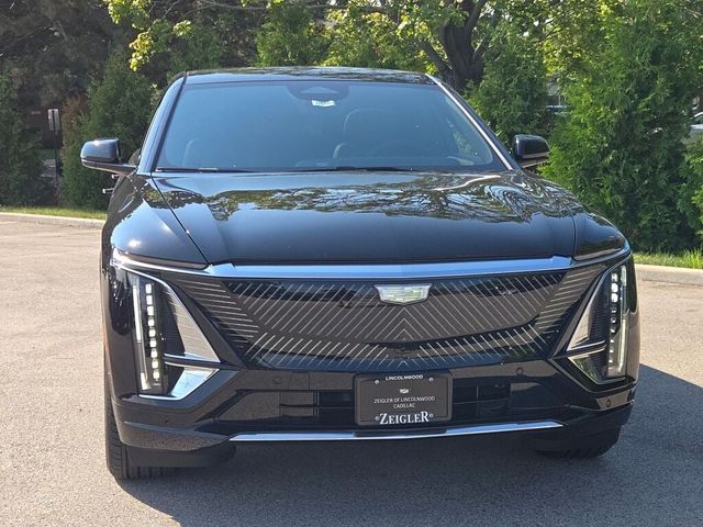 2025 Cadillac LYRIQ Luxury