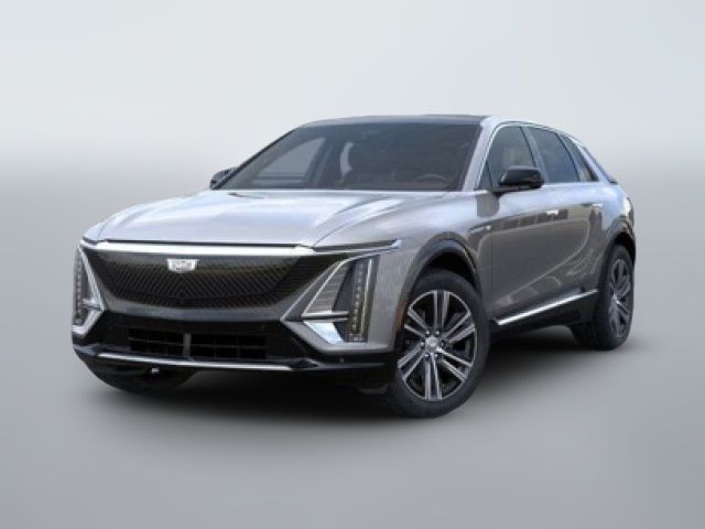 2025 Cadillac LYRIQ Luxury