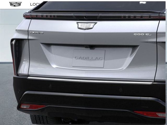 2025 Cadillac LYRIQ Luxury
