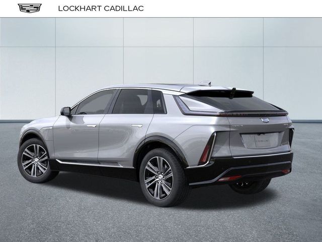 2025 Cadillac LYRIQ Luxury