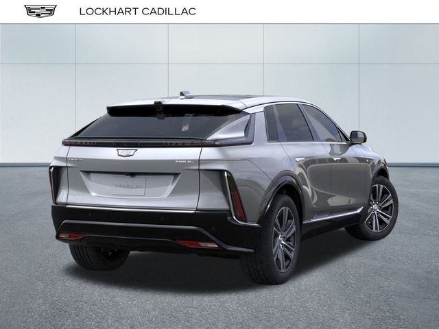 2025 Cadillac LYRIQ Luxury