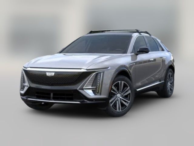 2025 Cadillac LYRIQ Luxury