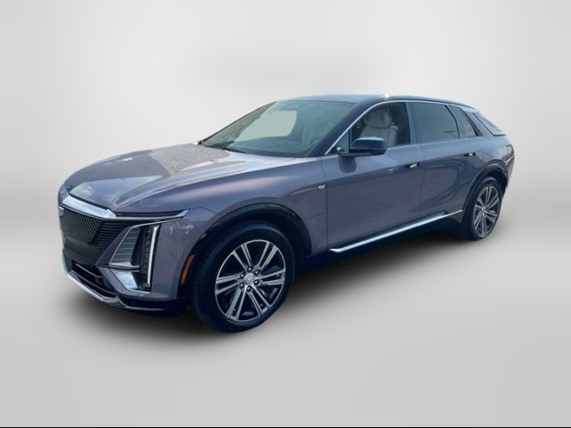 2025 Cadillac LYRIQ Luxury