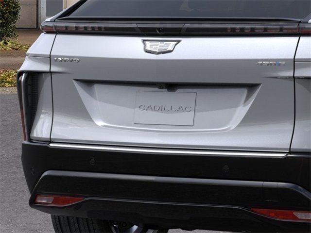 2025 Cadillac LYRIQ Luxury