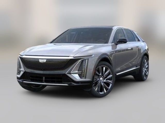 2025 Cadillac LYRIQ Luxury