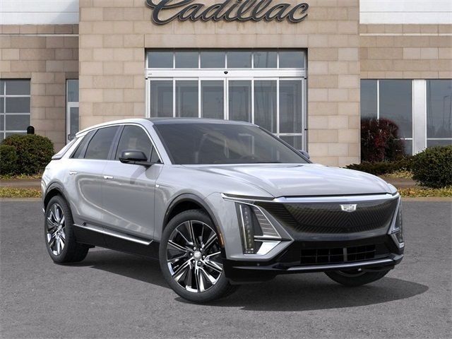 2025 Cadillac LYRIQ Luxury