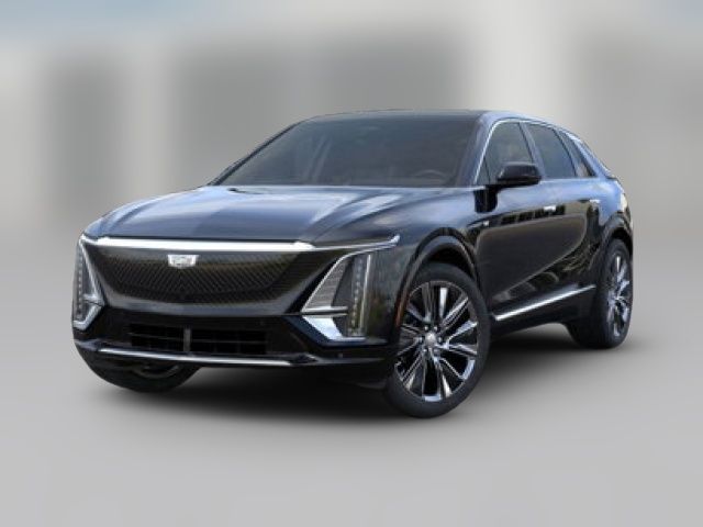 2025 Cadillac LYRIQ Luxury