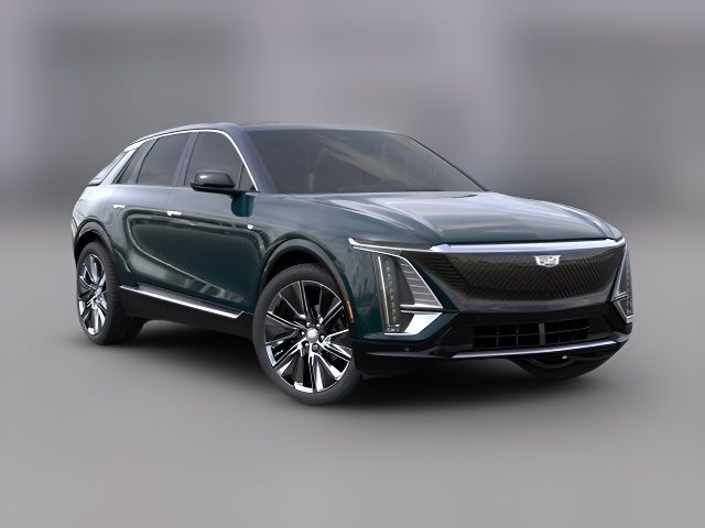 2025 Cadillac LYRIQ Luxury