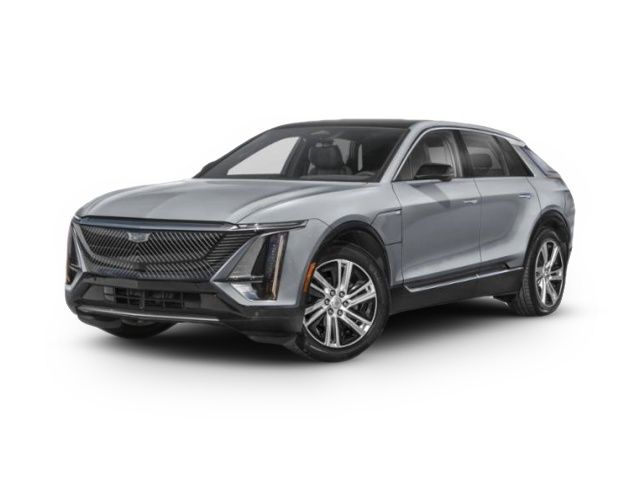 2025 Cadillac LYRIQ Luxury