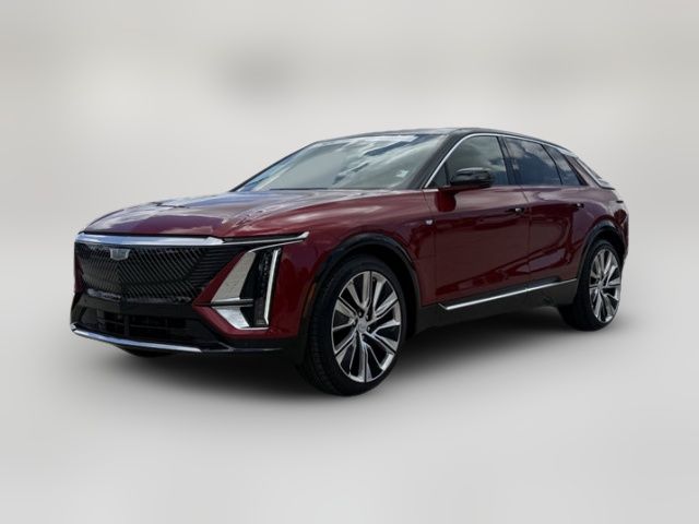 2025 Cadillac LYRIQ Luxury