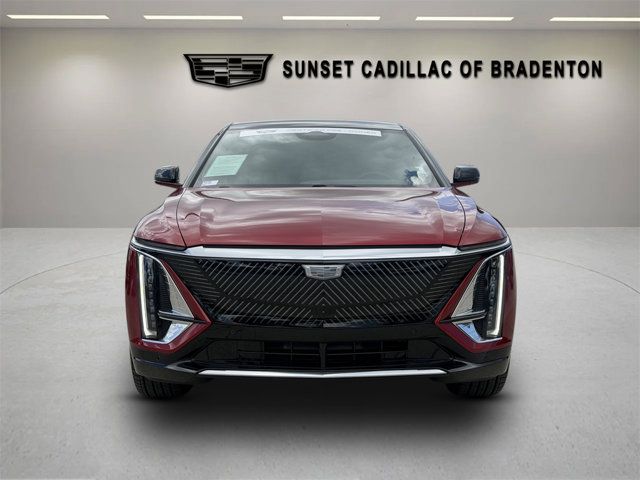 2025 Cadillac LYRIQ Luxury