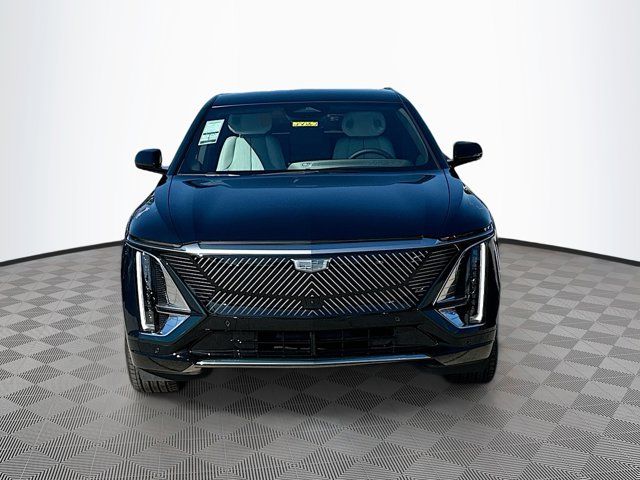 2025 Cadillac LYRIQ Luxury