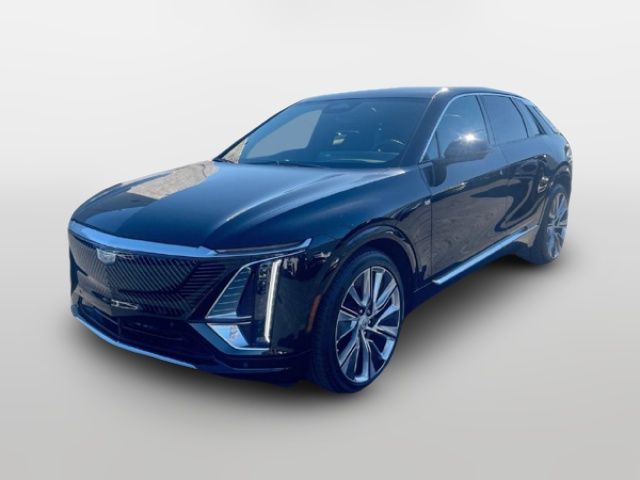 2025 Cadillac LYRIQ Luxury