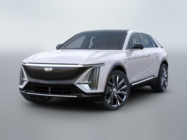 2025 Cadillac LYRIQ Luxury