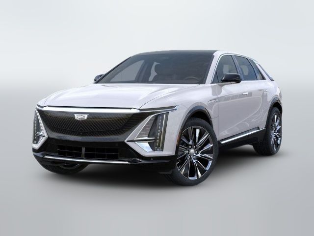 2025 Cadillac LYRIQ Luxury