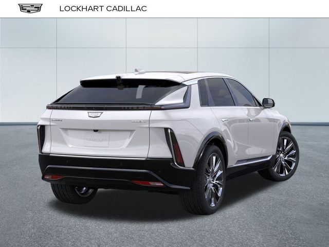 2025 Cadillac LYRIQ Luxury