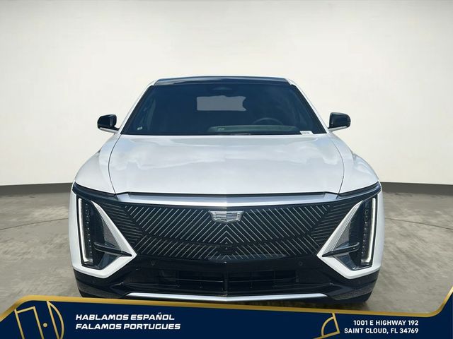 2025 Cadillac LYRIQ Luxury