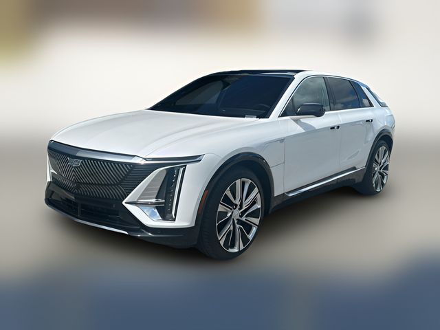 2025 Cadillac LYRIQ Luxury
