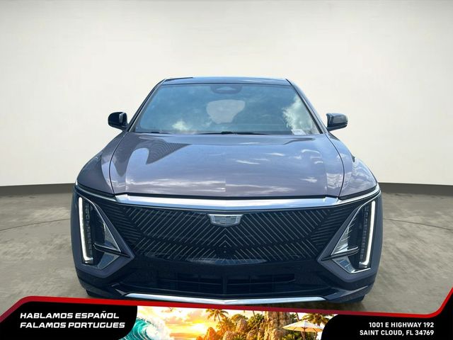 2025 Cadillac LYRIQ Luxury