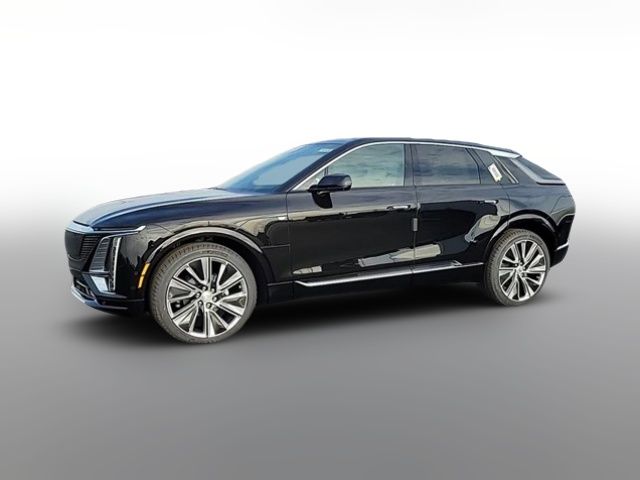 2025 Cadillac LYRIQ Luxury