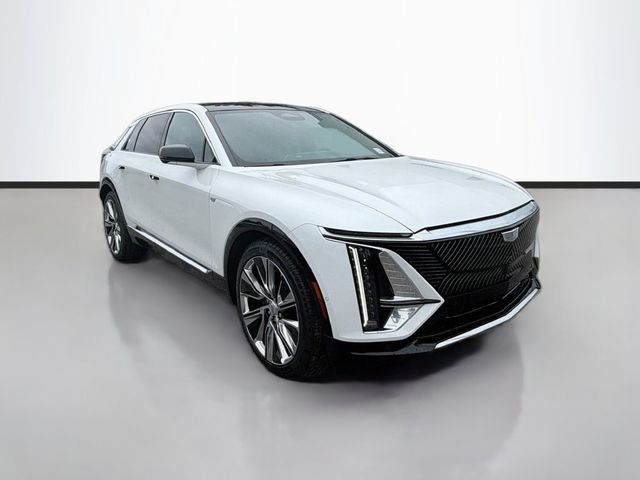 2025 Cadillac LYRIQ Luxury