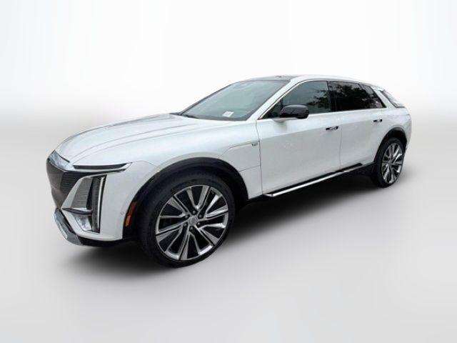2025 Cadillac LYRIQ Luxury
