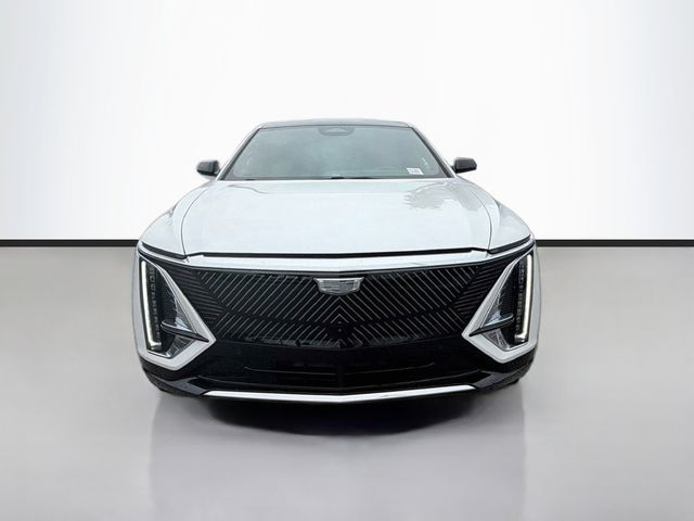 2025 Cadillac LYRIQ Luxury