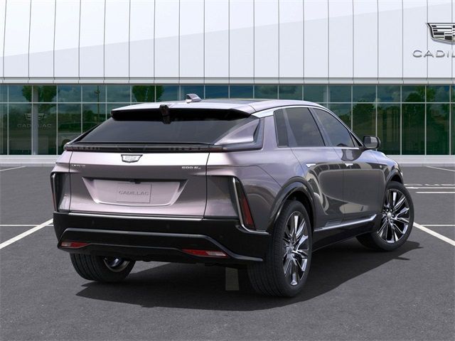 2025 Cadillac LYRIQ Luxury