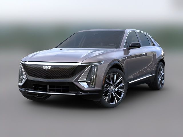 2025 Cadillac LYRIQ Luxury