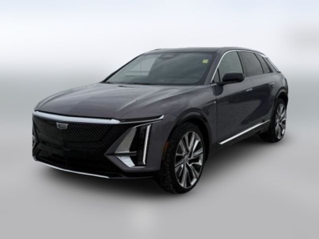 2025 Cadillac LYRIQ Luxury