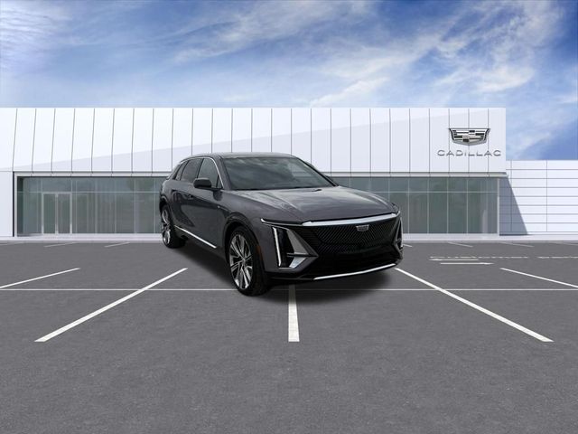 2025 Cadillac LYRIQ Luxury
