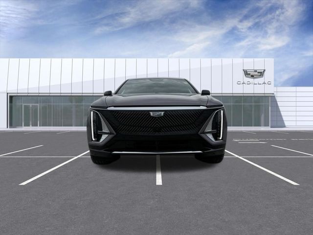 2025 Cadillac LYRIQ Luxury
